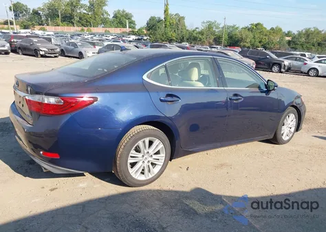 2013 Lexus Es 350 from USA, damaged, VIN JTHBK1GG6D2082904